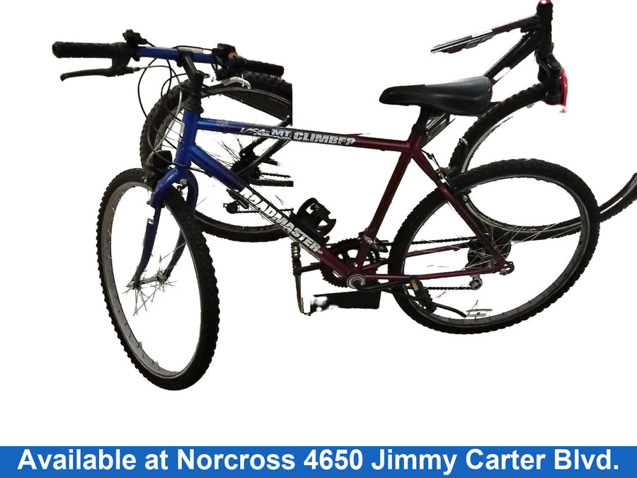 Roadmaster Mt. Climber Multi-color Mountain Bike