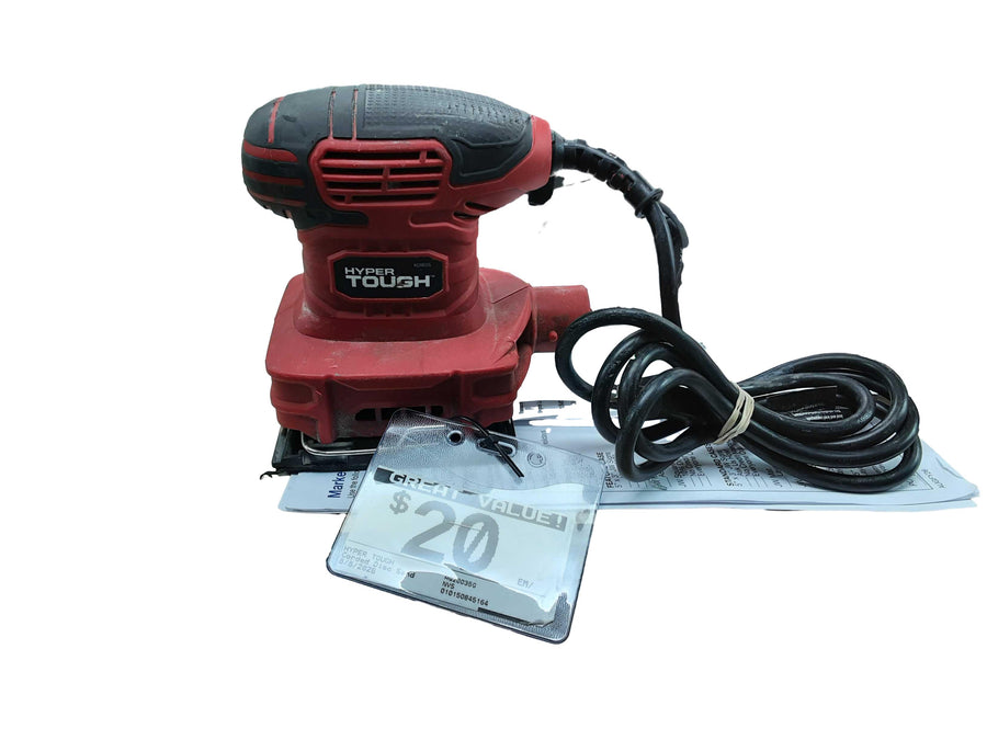 Hyper Tough Aq20035g Red