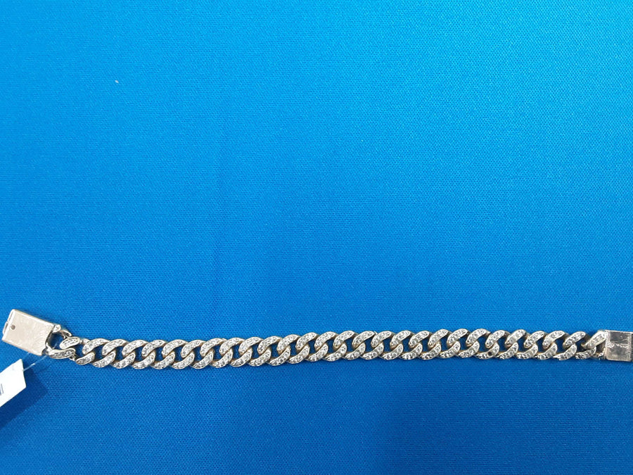 Bracelet - Yellow Gold 10k (.417) 13.4 grams 6 inch