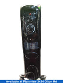 Mainstays Ho0270b Black Space / Room Heater