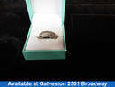 Women's Ring - Yellow Gold 10k (.417) 2.3 grams Size 8