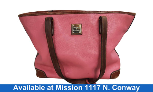 Dooney & Bourke Nmnv Pink Purse / Handbag