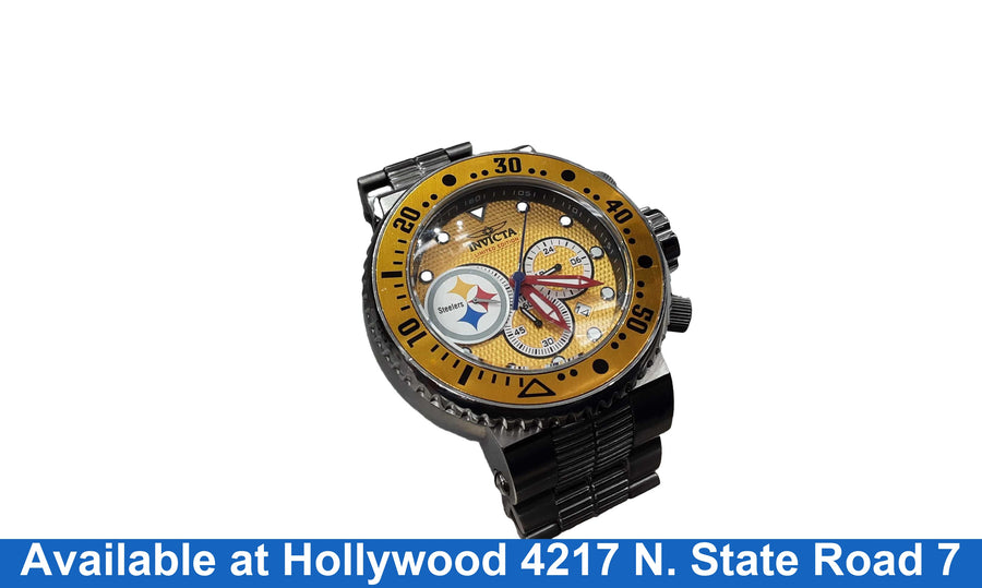 Invicta 33141 Silver Regular Watch