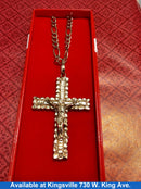 Chain - Yellow Gold 10k (.417) 21.8 grams 22 inch