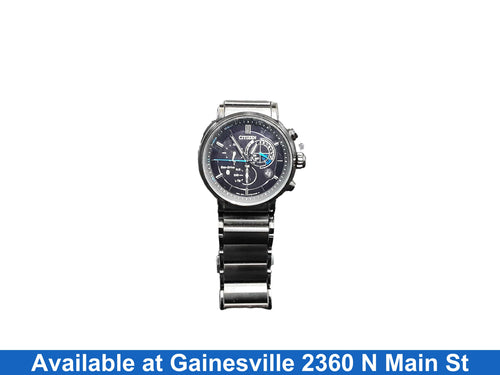 Citizen W770mv Black Regular Watch