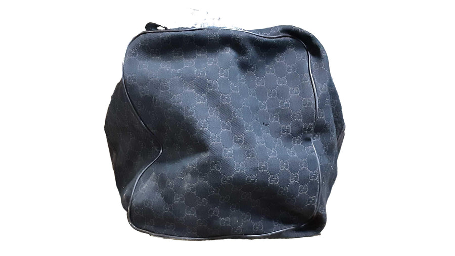 Gucci 105671 Brown Backpack / Briefcase / Bag