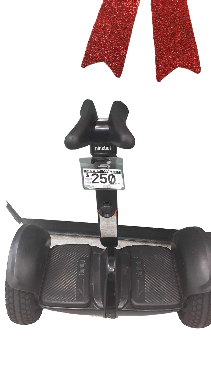 Ninebot Ninebot S2 Black Moped / Vespa