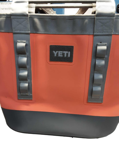 Yeti Camino 35 Orange Cooler