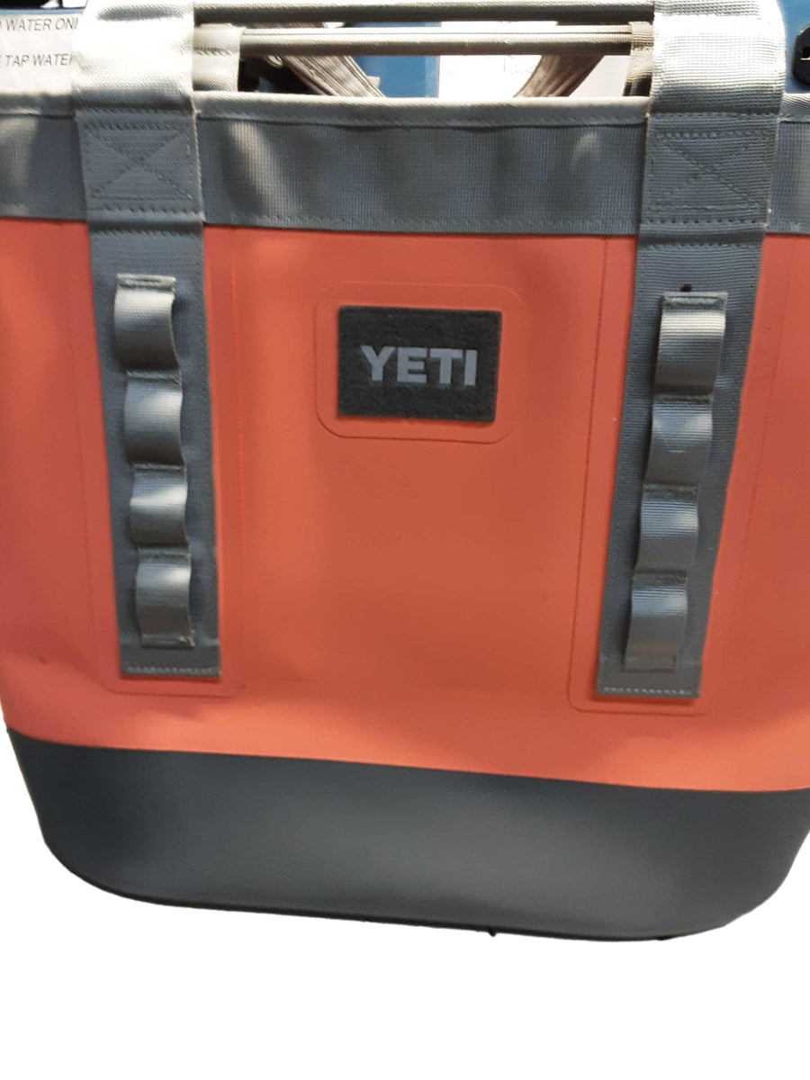 Yeti Camino 35 Orange Cooler