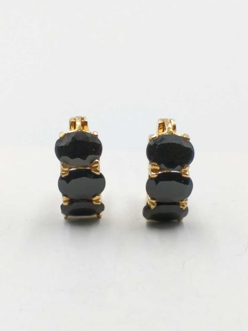 Earrings - Yellow Gold 14k (.585) 7 grams