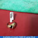 Women's Ring - Yellow Gold 10k (.417) 1.8 grams Size 20
