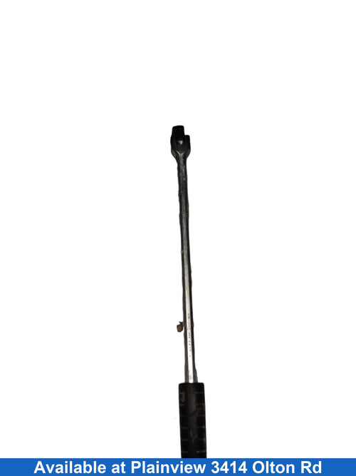 Wright Silver Hand Ratchet