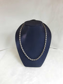 Chain - White Gold 10k (.417) 36.8 grams 26 inch