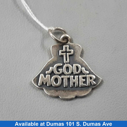 Pendant - Silver 2.7 grams