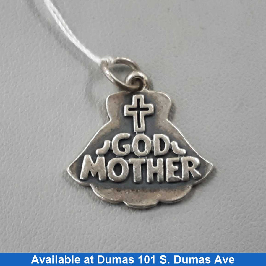 Pendant - Silver 2.7 grams