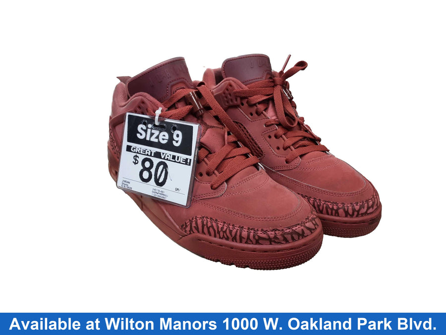Jordan Ih0170-691 Red