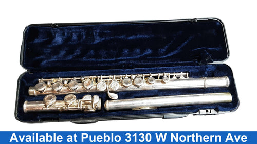 Etude Silver Flute