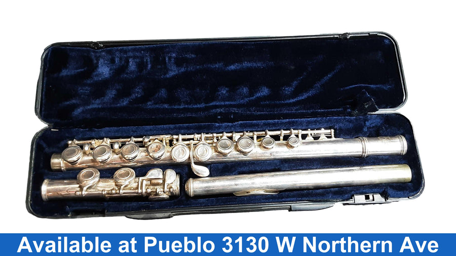 Etude Silver Flute