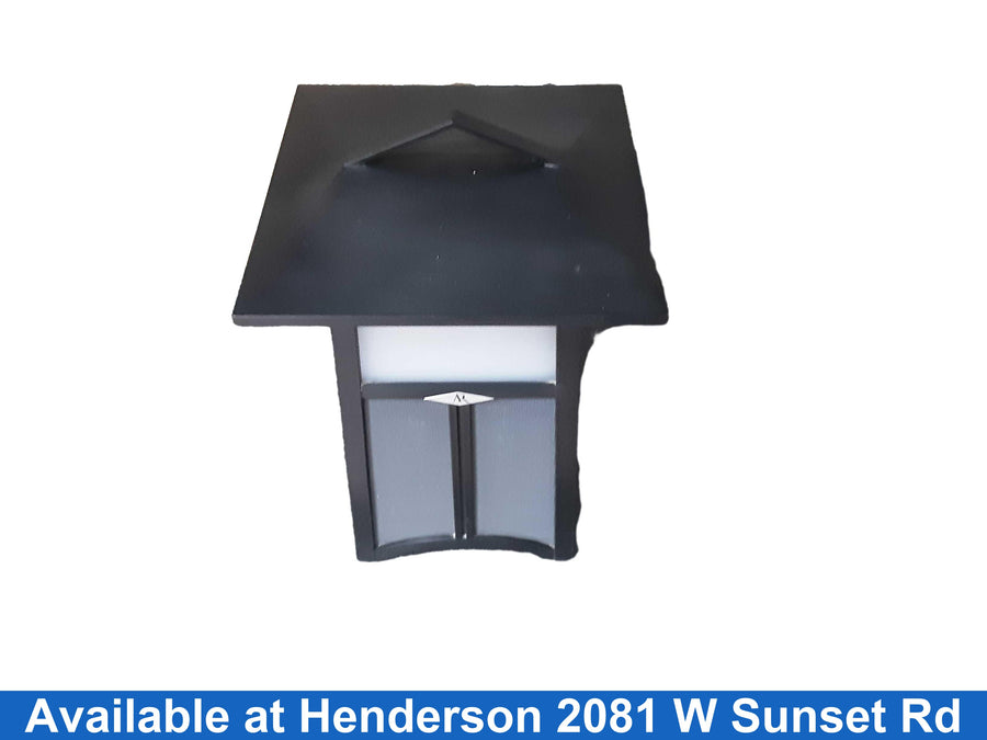 Acoustic Research Awsf100 Black Outdoor Speaker