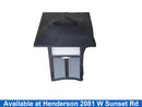 Acoustic Research Awsf100 Black Outdoor Speaker