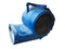 Prochem Blue Corded Leaf Blower