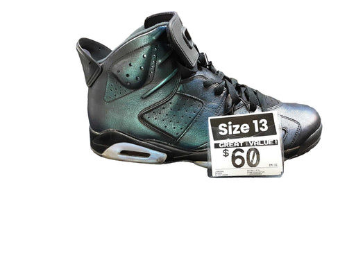 Jordan 907961-015 Black