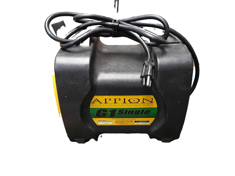 Appion G1 Single Black