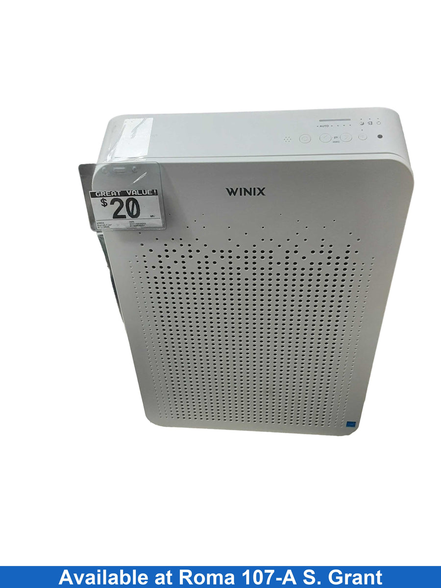 Winix C545 White Purifier / Humidifier / Dehumidifier