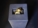 Women's Ring - Yellow Gold 14k (.585) 3.2 grams Size 8