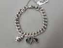 Bracelet - Silver 32.1 grams 8 inch