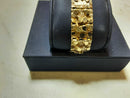 Bracelet - Yellow Gold 10k (.417) 25.9 grams 7 inch