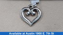 Religious Pendant - Silver 5.2 grams
