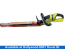 Ryobi 40602vnm Green Cordless Hedge Trimmer