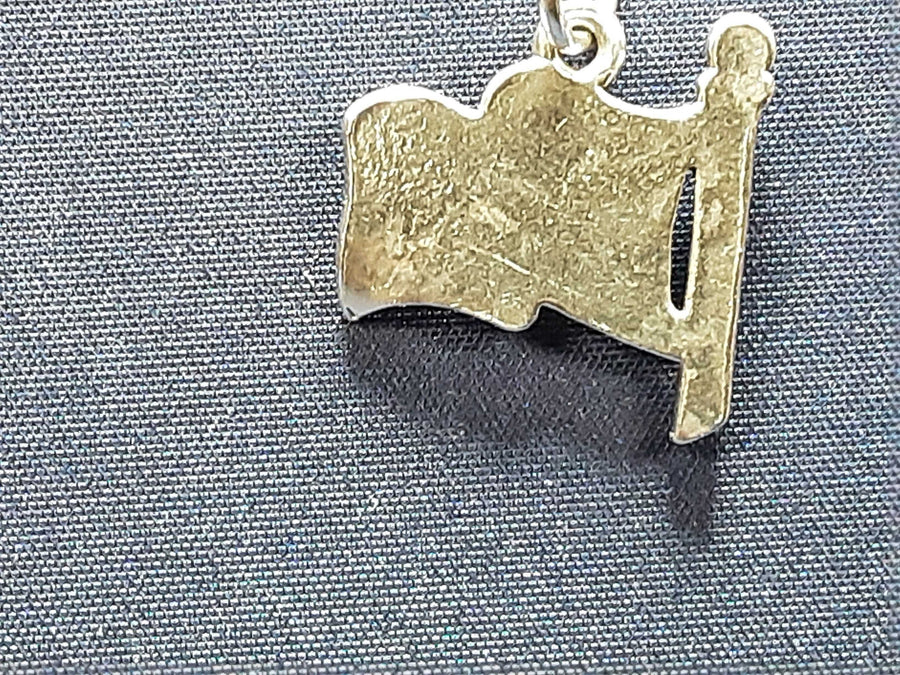 Pendant - Silver 2.3 grams