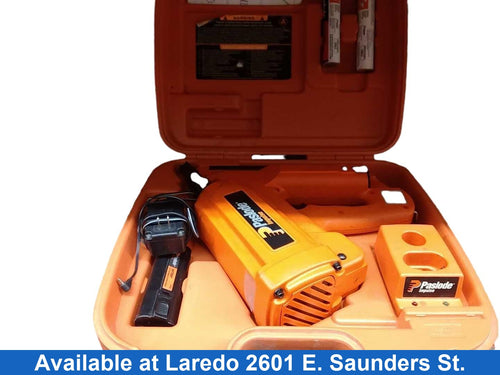 Paslode 900420 Orange Cordless Framing Nailer