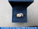 Men's Ring - Yellow Gold 14k (.585) 5.5 grams Size 11