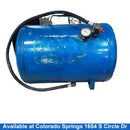 American Blue Air Tank