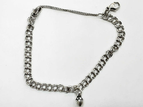 Bracelet - Silver 7.5 grams 6 inch