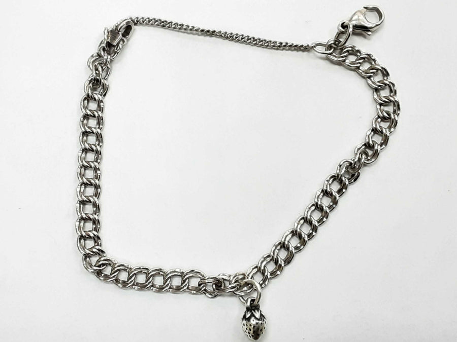 Bracelet - Silver 7.5 grams 6 inch