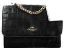 Coach F2377 Black Purse / Handbag