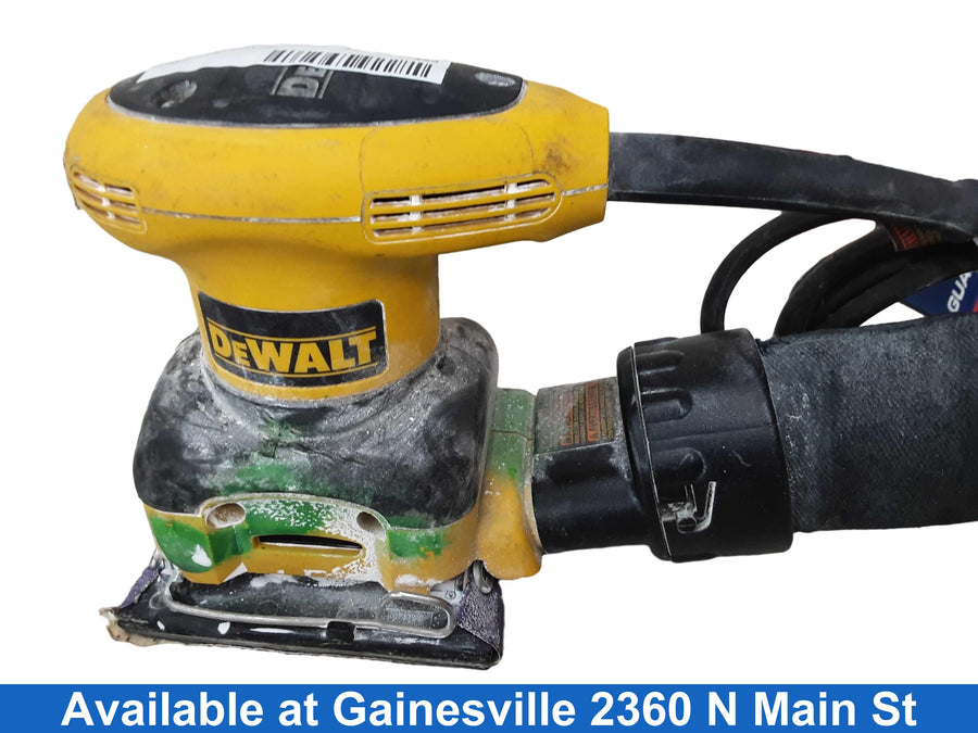 Dewalt D26441 Yellow