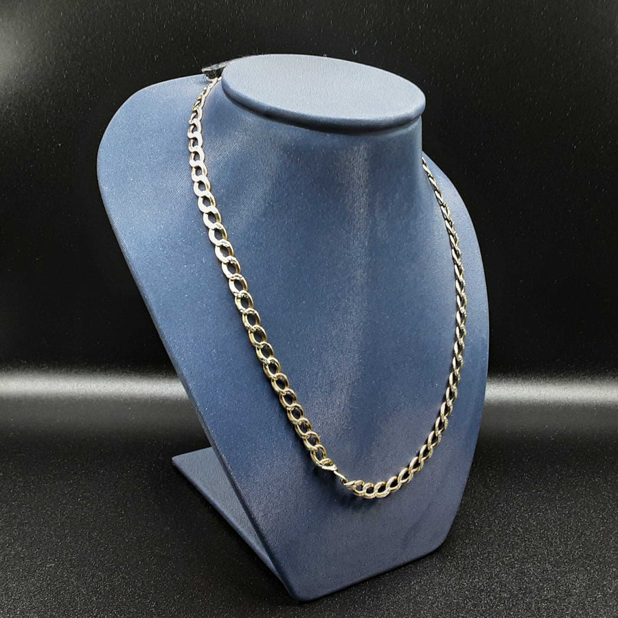 Chain - Yellow Gold 10k (.417) 7 grams 23 inch