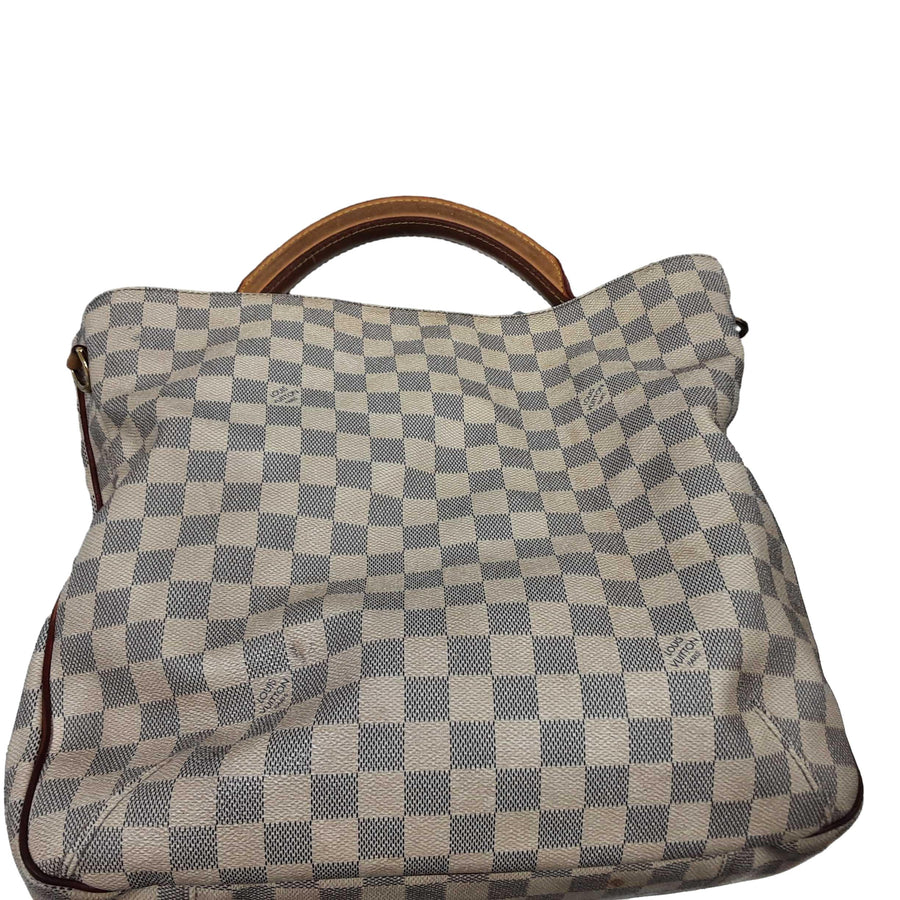 Louis Vuitton Monograhm Retro Brown Purse / Handbag