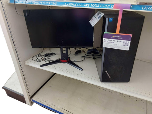 Ibuypower Jnbf9tb0 Intel Core I5 - 9th Generation 16 Gb 900 Gb Black Desktop