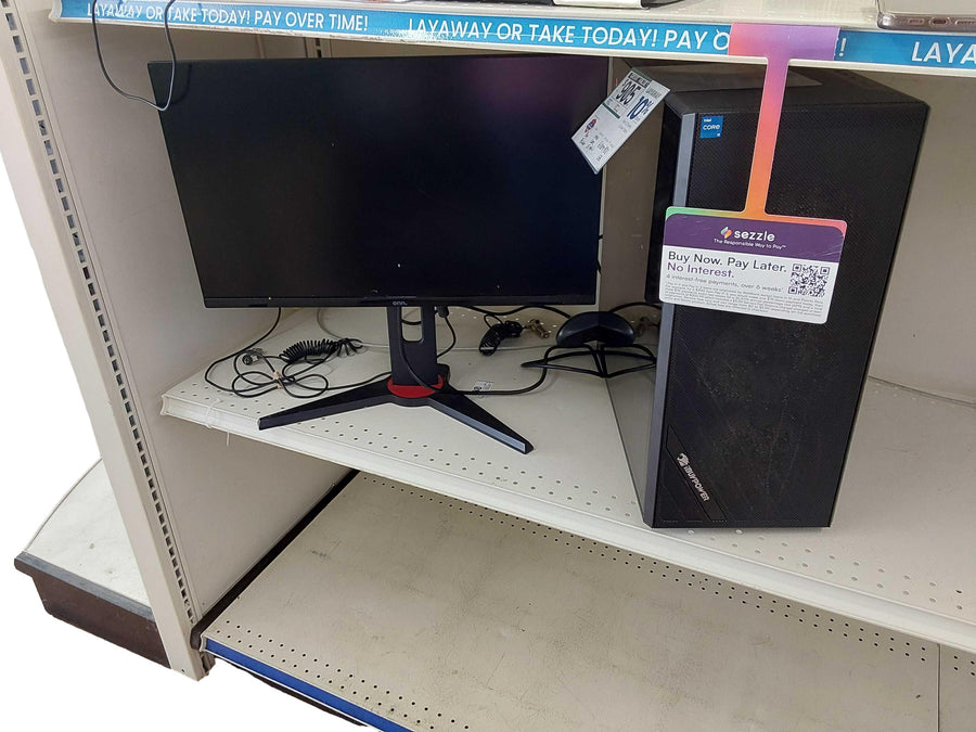 Ibuypower Jnbf9tb0 Intel Core I5 - 9th Generation 16 Gb 900 Gb Black Desktop