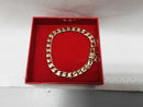 Bracelet - Yellow Gold 14k (.585) 15.2 grams 8 inch