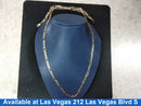 Chain - Yellow Gold 14k (.585) 16.8 grams 22 inch