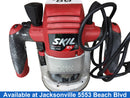 Skil 1825 Red Corded Router