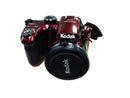 Kodak Az401 Red Digital Camera