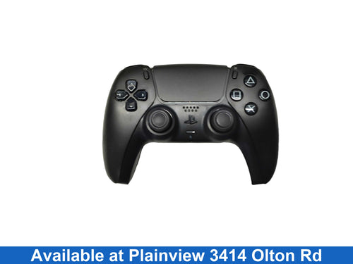 Sony Cfi-zct2w Black Gaming Controller